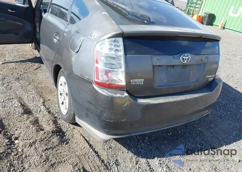 2009 Toyota Prius из США, поврежденный, VIN JTDKB20UX93482702
